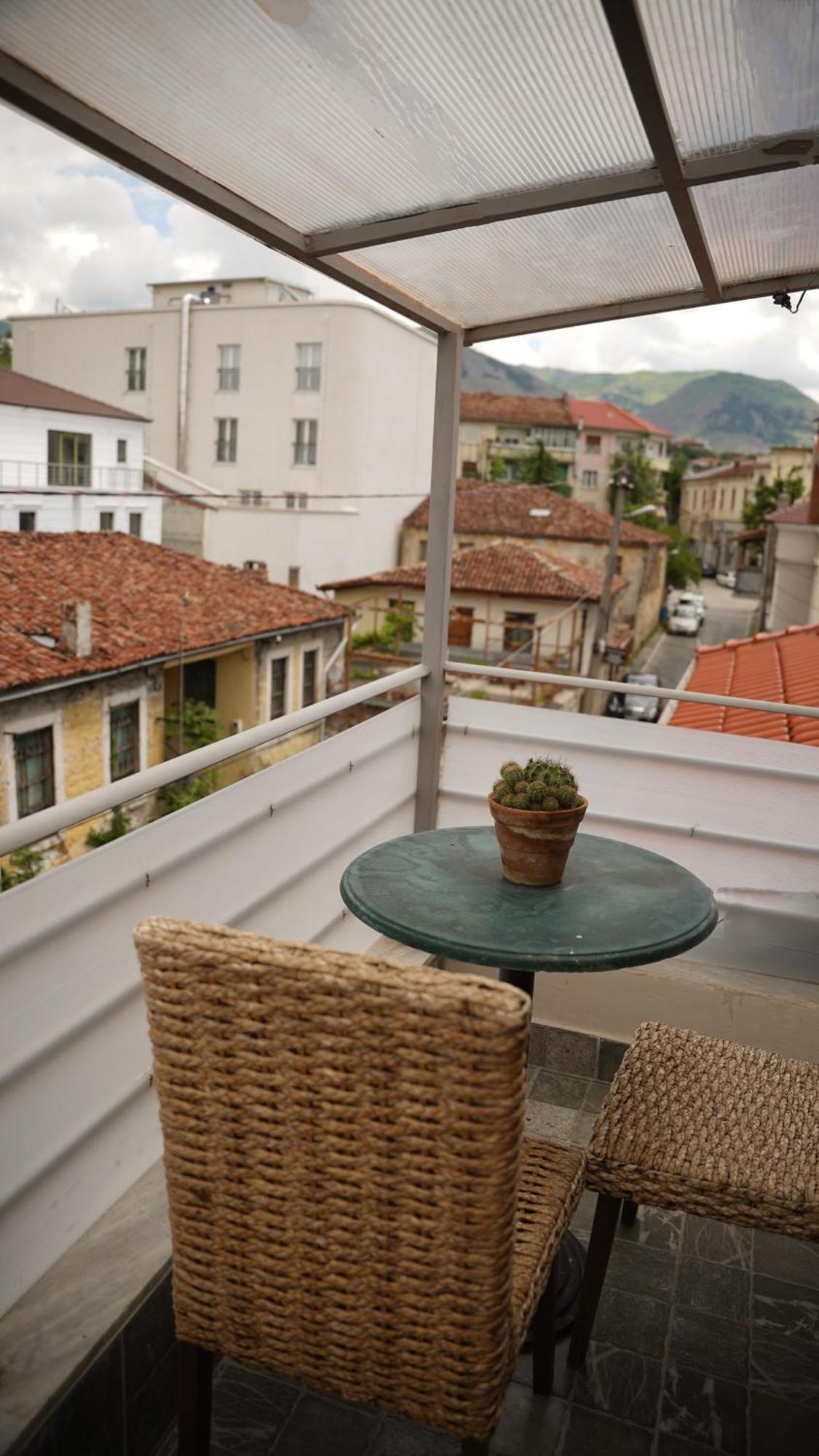 Relax Inn Корча Екстер'єр фото